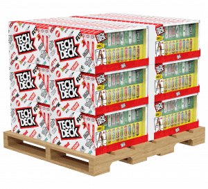 costco packaging requirements - exclusive pallet